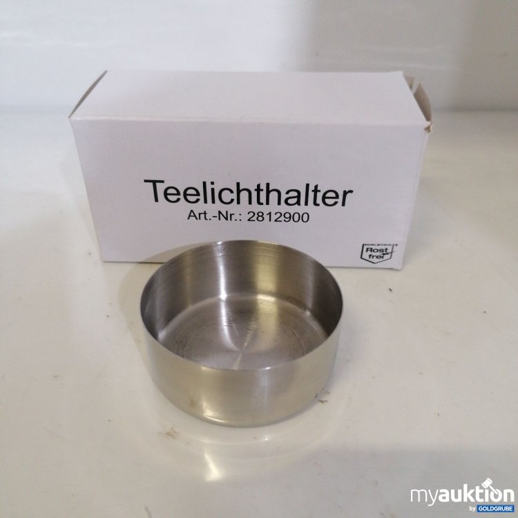 Artikel Nr. 773609: Teelichthalter 