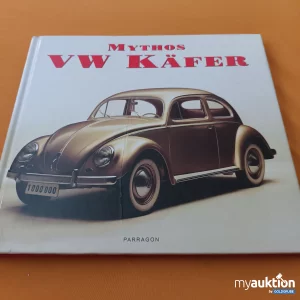 Auktion Mythos VW Käfer