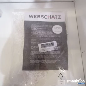 Auktion Webschatz Tischläufer 