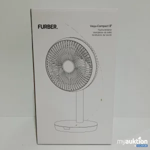 Artikel Nr. 385609: Furber Vayu Compact 8 Tischventilator