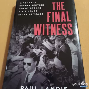 Artikel Nr. 390609: The Final Witness