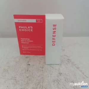 Auktion Paula's Choice Hydrating Gel to Cream Cleanser 30ml