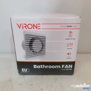 Artikel Nr. 736609: Virone Bathroom Fan 