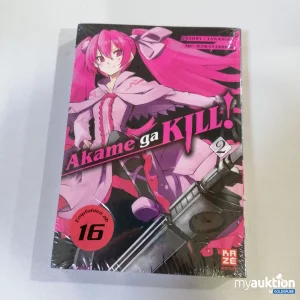 Auktion Akame ga Kill! Manga Band 2