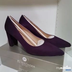 Auktion Peter Kaiser Pumps 