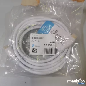 Artikel Nr. 762609: KabelDirekt High Speed HDMI Kabel 5m