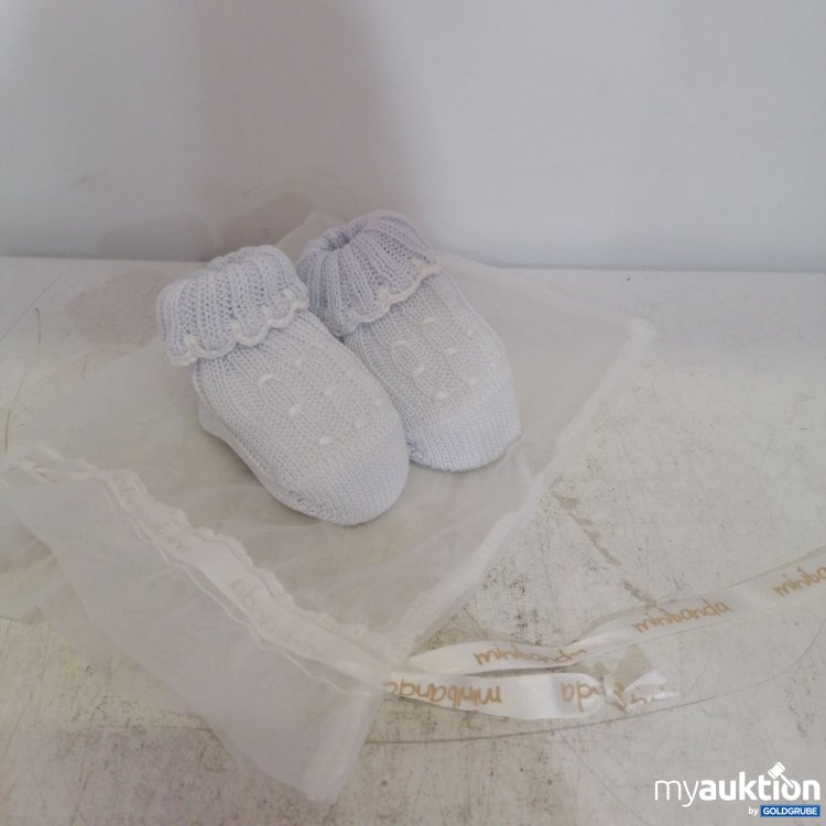 Artikel Nr. 364610: Minibanda Baby Schuhe 