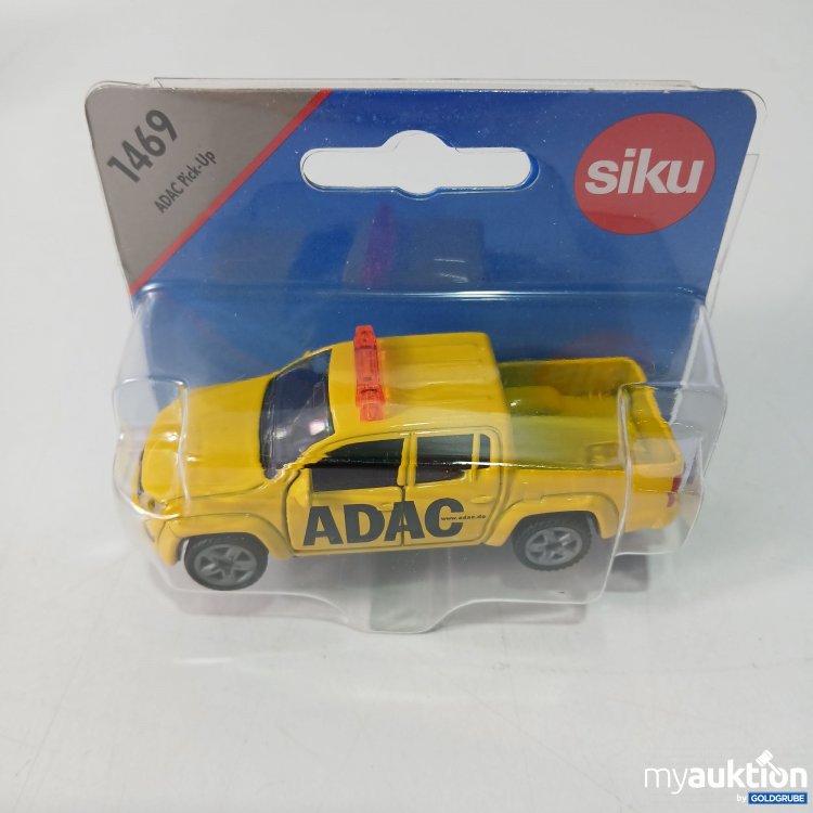 Artikel Nr. 436610: Siku 1469 ADAC Pick-Up