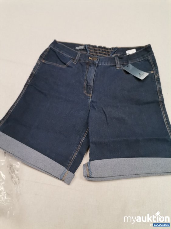 Artikel Nr. 741610: Arizona Bermuda Jeans 