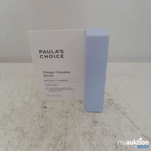 Auktion Paula's Choice Omega+Complex Serum 5ml