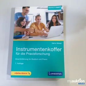 Auktion Instrumentenkoffer Praxisforschung