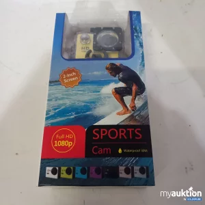 Artikel Nr. 756610: Sports Cam HD 1080P waterproof 30M