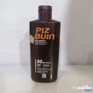 Auktion Piz Buin Allergy Sun Sensitive 30 SPF  200ml