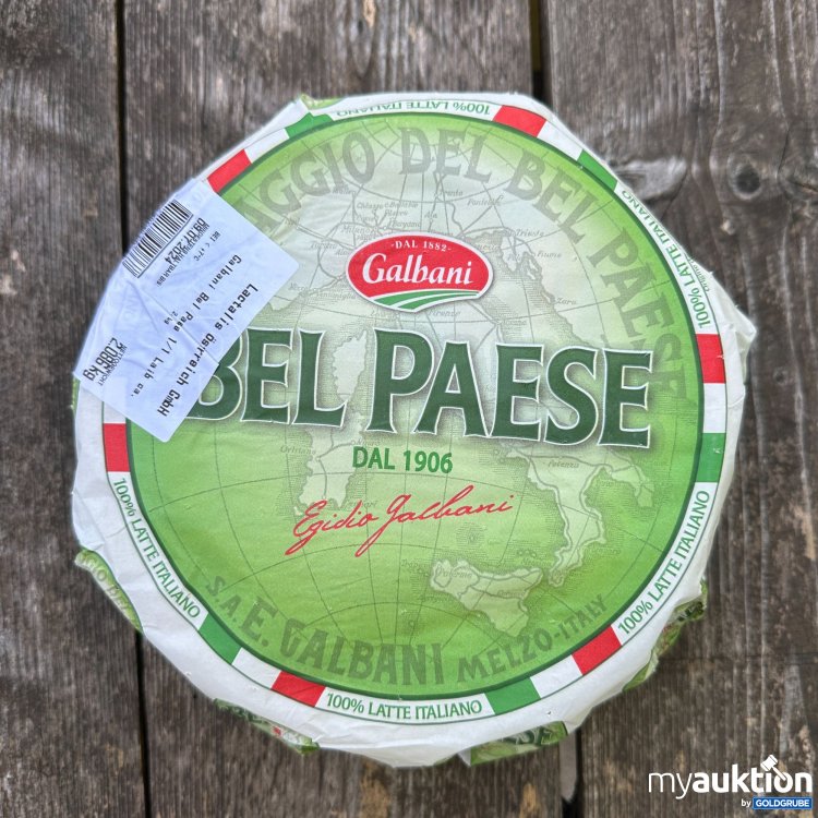 Artikel Nr. 376611: Galbani Bel Paese ca. 2kg 