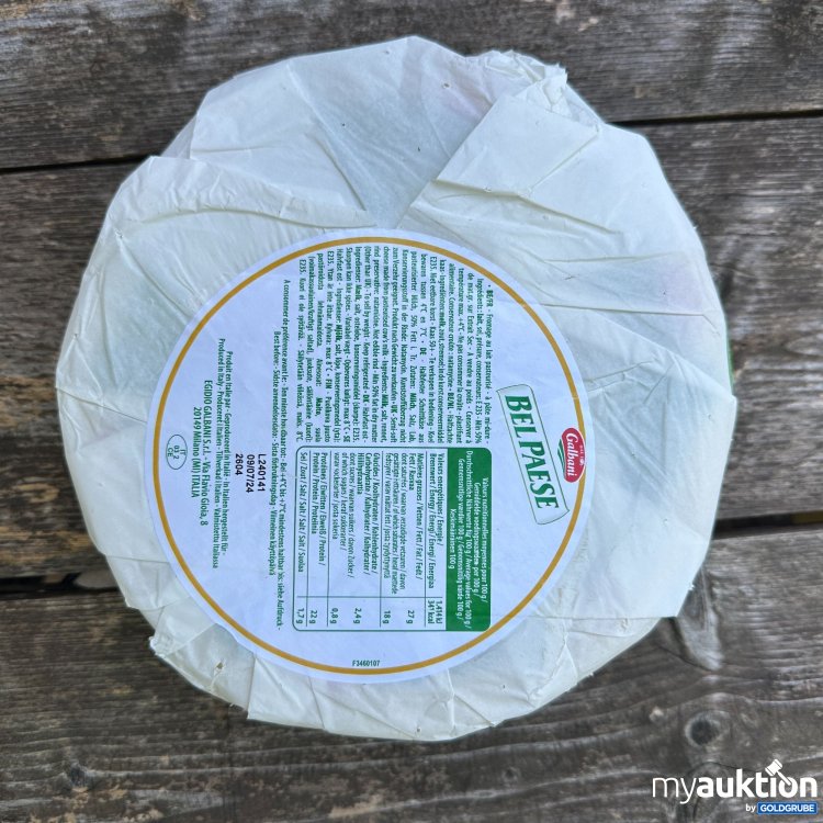 Artikel Nr. 376611: Galbani Bel Paese ca. 2kg 