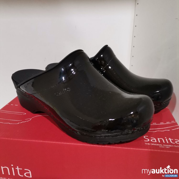 Artikel Nr. 755611: Sanitas Clogs 