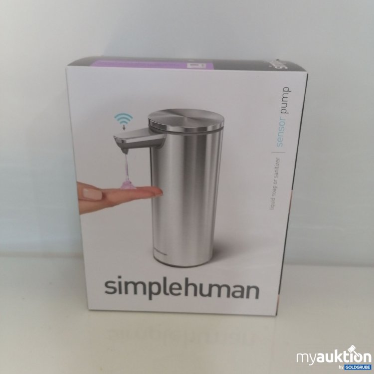 Artikel Nr. 763611: Simplehuman Sensor Pump