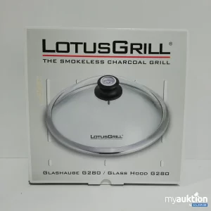 Artikel Nr. 385611: Lotus Grill Glashaube G280