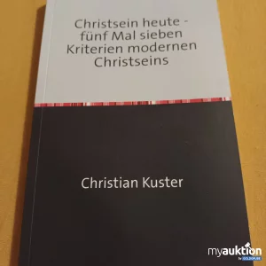 Artikel Nr. 390611: Christsein heute - fünf mal sieben 