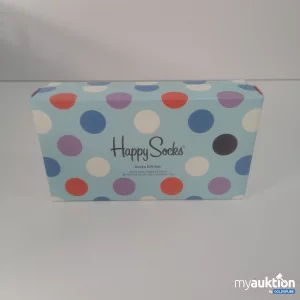 Artikel Nr. 511611: Happy Socks Gift Set 3Paar