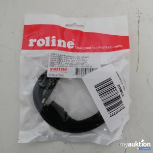 Artikel Nr. 725611: Roline USB 2.0 Kabel