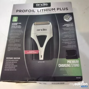 Auktion Andis Profoil Lithium Plus