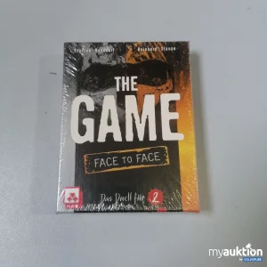 Artikel Nr. 760611: The Game Face to Face 