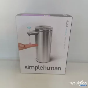 Auktion Simplehuman Sensor Pump