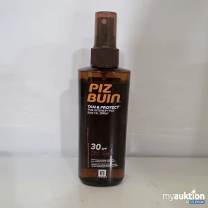 Auktion Piz Buin Tan&Protect 30SPF 150ml