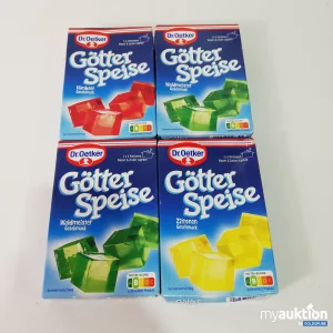 Artikel Nr. 790611: Dr. Oetker Götter Speise 4x25g