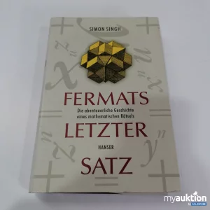 Artikel Nr. 794611: Fermats Letzter Satz