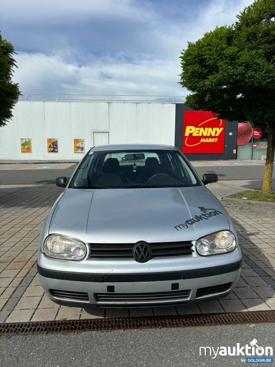 Artikel Nr. 376612: VW Golf IV | 4Motion