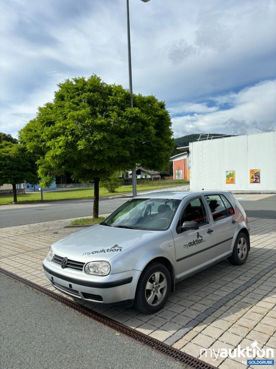 Artikel Nr. 376612: VW Golf IV | 4Motion