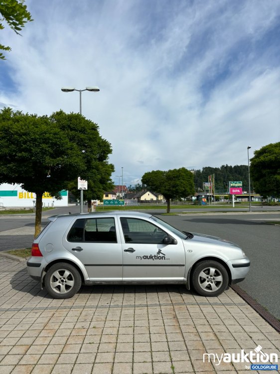 Artikel Nr. 376612: VW Golf IV | 4Motion