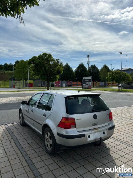 Artikel Nr. 376612: VW Golf IV | 4Motion