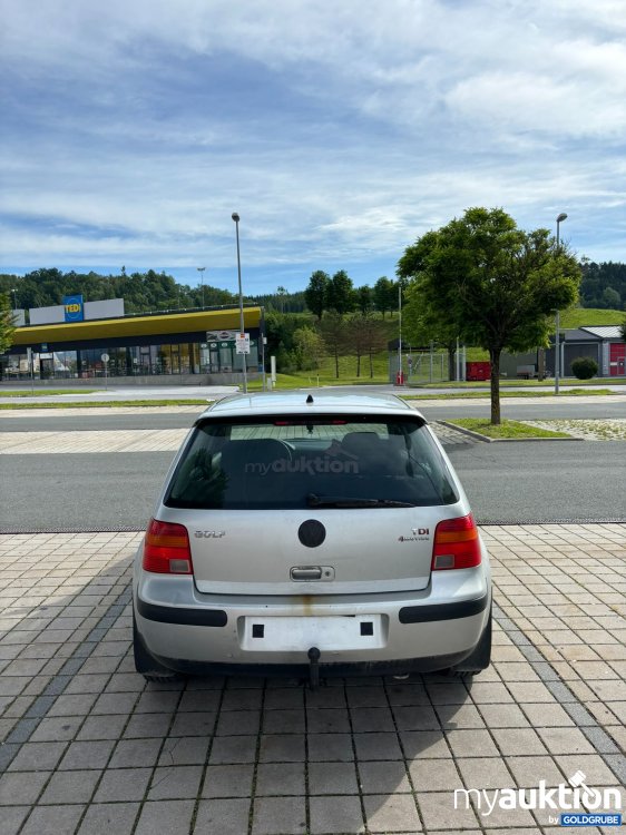 Artikel Nr. 376612: VW Golf IV | 4Motion