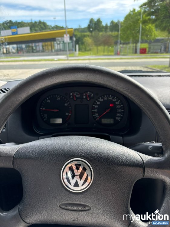 Artikel Nr. 376612: VW Golf IV | 4Motion