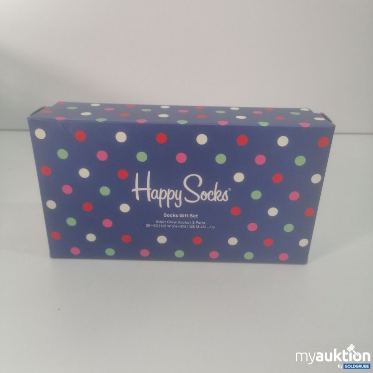 Artikel Nr. 511612: Happy Socks Gift Set 3Paar