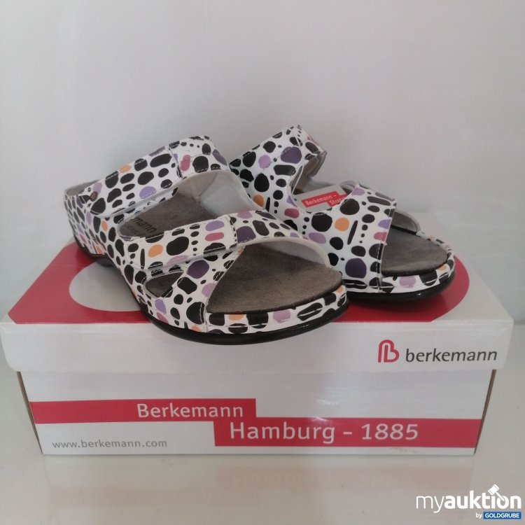 Artikel Nr. 751612: Berkemann Damen Sandalen 