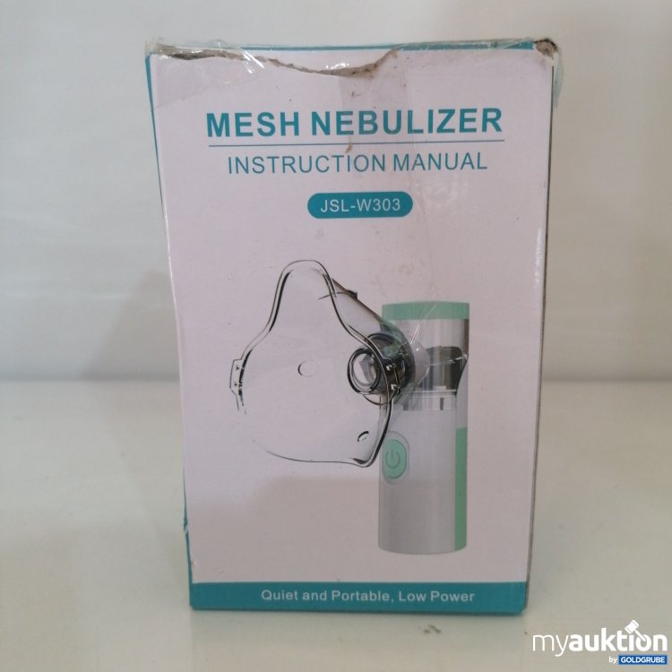 Artikel Nr. 753612: Mesh Nebulizer JSL W303