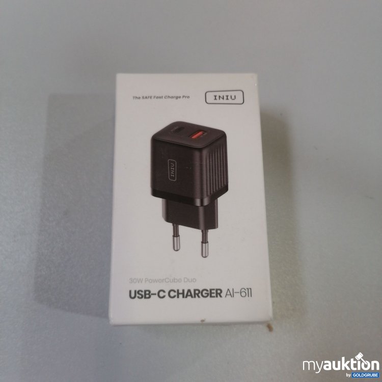 Artikel Nr. 769612: Iniu USB-C Charger AI-611