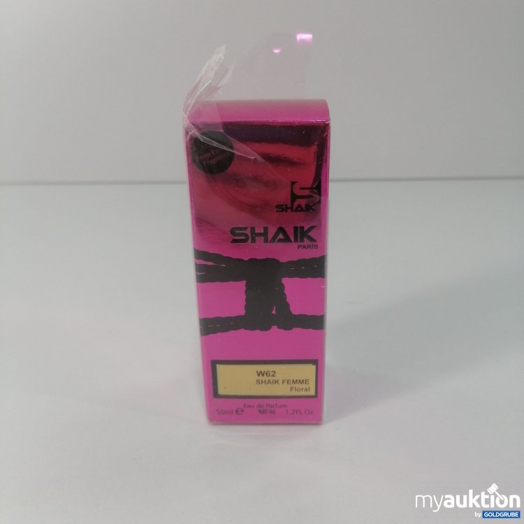 Artikel Nr. 780612: Shaik W62 Shaik Femme Floral Eau de Parfum 50ml 