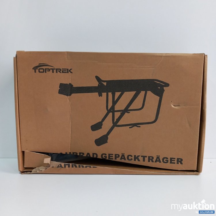 Artikel Nr. 781612: Toptrek Fahrrad Gepäckträger 