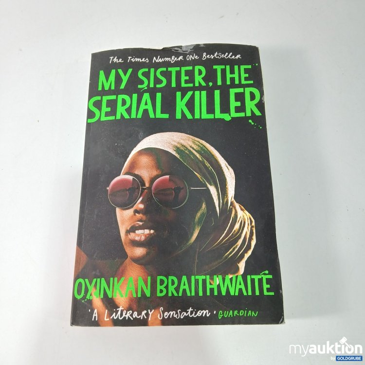 Artikel Nr. 800612: My Sister, the Serial Killer