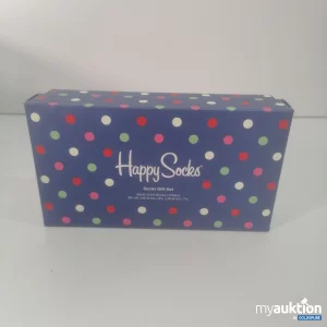 Artikel Nr. 511612: Happy Socks Gift Set 3Paar