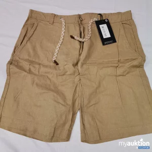 Auktion Indicode Leinen Shorts 