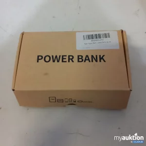 Auktion Powerbank 