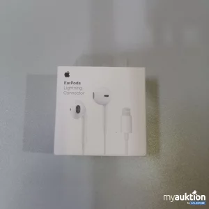 Auktion Apple EarPods 