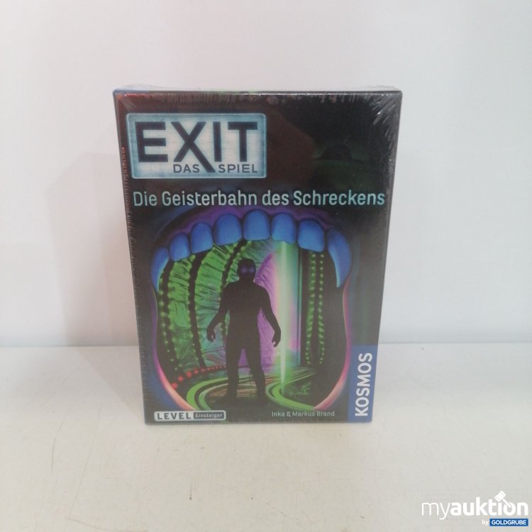 Artikel Nr. 340613: Kosmos Exit Das Spiel 