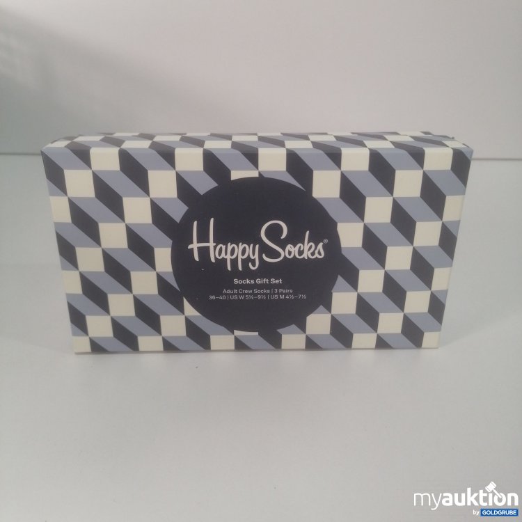 Artikel Nr. 511613: Happy Socks Gift Set 3Paar